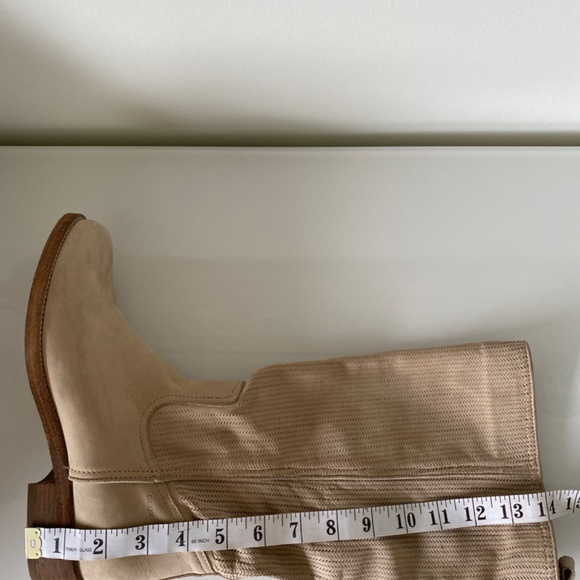 Suede Geox boots - Picture 9 of 11